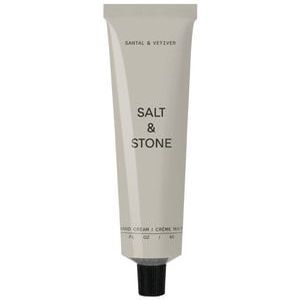 Salt & Stone Santal & Vetiver Handcrème, 60 ml
