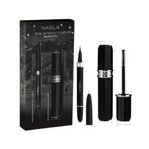 Nabla True Signature x Beyond Bold Oogmake-up set, Black Ink, 1 st