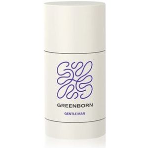 Greenborn Gentle Man Deodorant Stick, 50 g