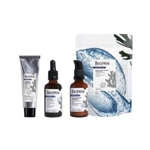 Bullfrog Toning Hydrating Program Gezichtsverzorgingsset, 1 st