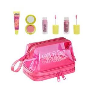 Made By Mitchell Filled Jelly Bag Grow Your Peach Gezichtsmake-up set, Living In Pink, 1 st