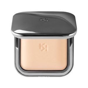 Kiko Milano - Radiant Fusion Baked Powder - Compact Poeder - 02 Sand - 8.5 g