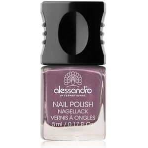Alessandro Nail Polish Colour Explosion Small Nagellak, Nr. 167 - Dusty Purple, 5 ml