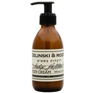 Zielinski & Rozen Moss / Amber, Patchouli Bodycrème, 195 ml