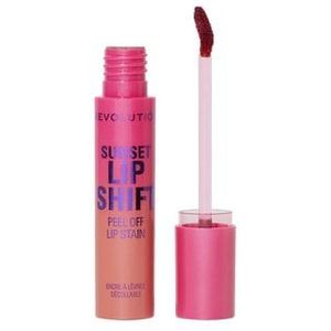 Revolution Lip Shift Lip Stain Lipcoat, Flushed Pink, 4 ml