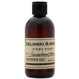 Zielinski & Rozen Sandalwood, Jasmine Douchegel, 300 ml