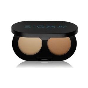 Sigma Beauty Color + Shape Wenkbrauwpoeder, NEUTRAL BLONDE, 3 g