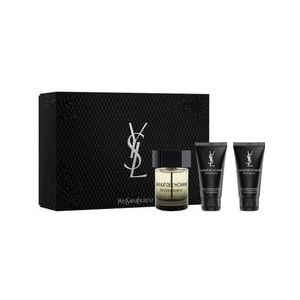 Yves Saint Laurent La Nuit de L'Homme 100 ml Eau de Toilette Set + 2 x Duschgel Geurset, 1 st