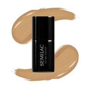 Semilac UV Colours UV Gel Polish Gel Nagellak, 652 Palo Santo, 7 ml