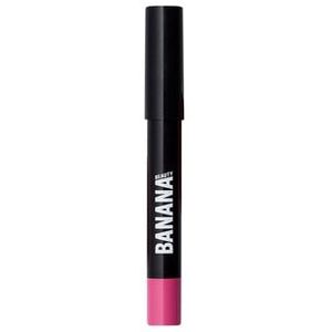 Banana Beauty Shiny Lip Butter Lippenbalsem, Sweetie!, 2 g