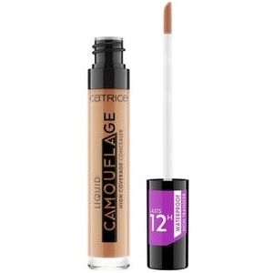 Catrice Liquid Camouflage Concealer, Nr. 080 - Caramel Beige, 5 ml