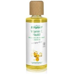 Bergland - Pflegeöle - Lichaamsolie - 125 ml - Met Vitamine E