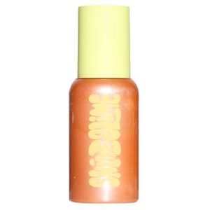 Made By Mitchell Shine Slime Body Gel Highlighter Highlighter, Amber Sunshine, 100 ml