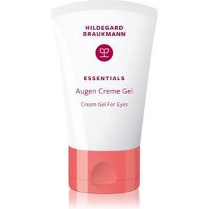 Hildegard Braukmann Essentials Augen Creme Gel Ooggel, 30 ml