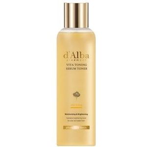 d'Alba White Vita Toning Serum Toner Toner, 180 ml