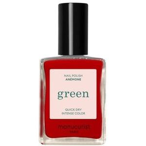 manucurist - Green - Nagellak - Anemone - 15 ml