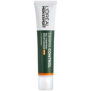 L'Oréal Men Expert - Derma Control Oil-Control - Vochtinbrengende Verzorging - SPF 30 - 40 ml