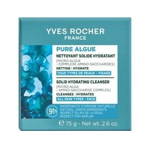 Yves Rocher Pure Algue Feste Gesichtsreinigung Reinigingsgel, 75 g