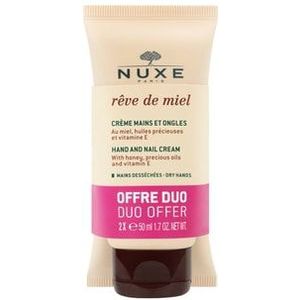 Nuxe Reve de Miel Intensive nährende Hand- und Nagelpflege Handcrème, 1 st
