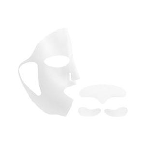 Zoë Ayla Reusable Silicone Mask Set Sheet Mask, 3 st