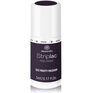 Alessandro Striplac Gel Nagellak, Fruity Passion, 5 ml