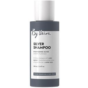By Veira Silver Shampoo Shampoo, 100 ml