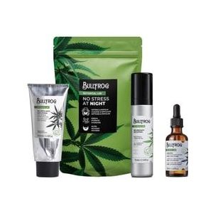 Bullfrog No Stress at Night Kit Gezichtsverzorgingsset, 1 st