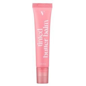 Venicebeauty Tinted Butter Balm Lippenbalsem, pink cloud, 15 ml