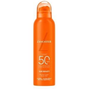Lancaster Sun Beauty Body Mist Spf50 Zonnespray, 200 ml