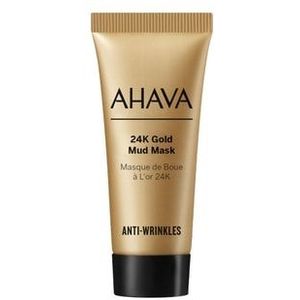 AHAVA TRAVEL 24K GOLD MINERAL MUD MASK