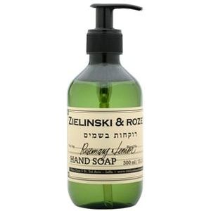 Zielinski & Rozen Rosemary & Lemon Vloeibare zeep, 300 ml