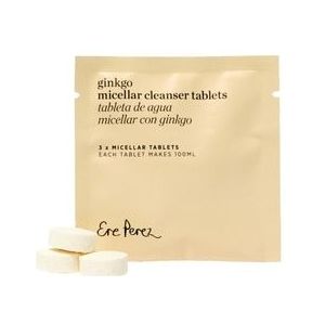 Ere Perez Ginkgo Micellar Cleanser Tablets Reinigingsmelk, 1 st
