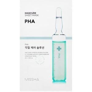 Missha Mascure PHA Sheet Mask, 1 st