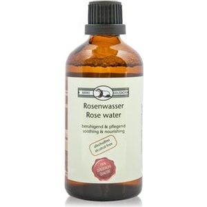 Golddachs Rosenwasser Toner, 100 ml