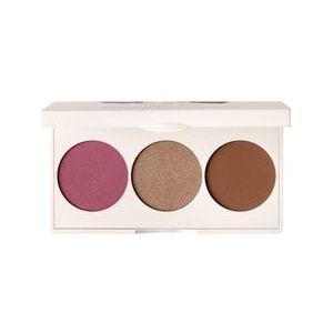 Inglot Playinn Sunset Cheeks! Gezichtsmake-up set, Sunset Cheeks!, 7.2 g
