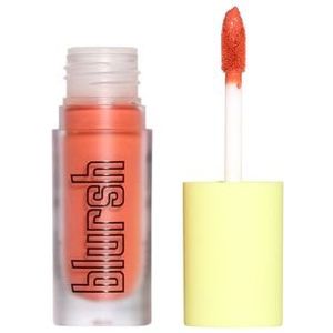 Made By Mitchell Blursh Liquid Blusher Blush, Papaya Pudding, 6 ml