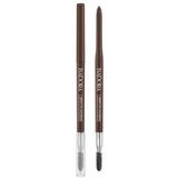 IsaDora The Brow Fix 24h Pencil Longwear & Waterproof Wenkbrauwpotlood, Nr. 03 - Medium Brown, 0.32 g