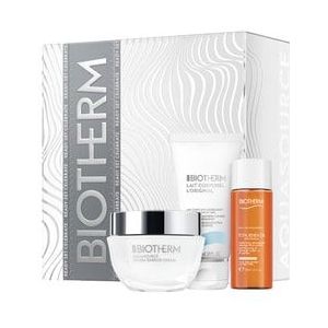 Biotherm Aquasource Hydra Barrier Set Gezichtsverzorgingsset, 1 st