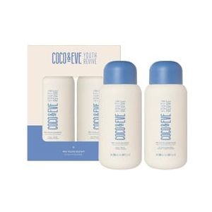 Coco & Eve Youth Revive Pro Youth Hair Duo Haarverzorgingsset, 1 st