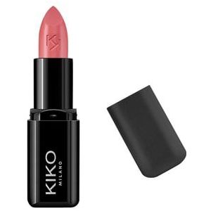 Kiko Milano Smart Fusion Lipstick Lippenstift, 405 Vintage Rose, 3 g