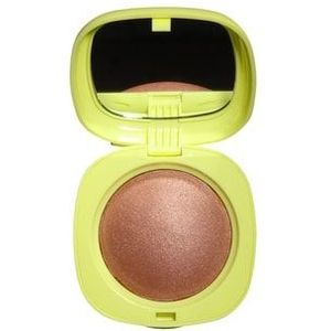 Made By Mitchell Bronze Pods Domed Bronzer Bronzing poeder, Almond Mom, 12 g