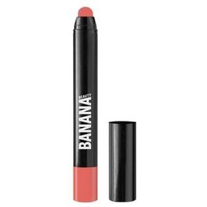 Banana Beauty Shiny Lip Butter Lippenbalsem, Oh Hun', 2 g