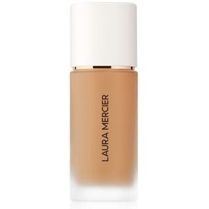 Laura Mercier Real Flawless Foundation Foundationcrème, Nr. 4W1 - Suntan, 30 ml