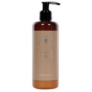 Balearic Elements Olive Wood Bodylotion, 300 ml