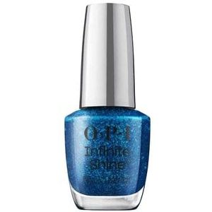 OPI Summer '25 Make 'em Jelly - Infinite Shine Dust the Competition Nagellak, Blue, 15 ml