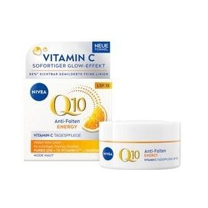 Nivea - Q10 Energy - Dagcrème - 50 ml - SPF 15