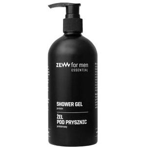 Zew For Men - Protein Shower Gel - Douchegel - 400 ml - Veganistisch