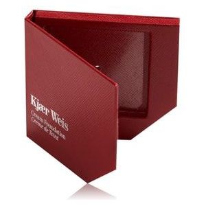 Kjaer Weis Red Edition Cream Foundation Navulbaar palette, 1 st