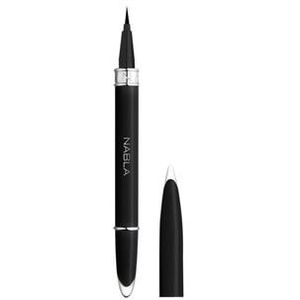 Nabla True Signature Eyeliner, Black Ink, 0.7 ml
