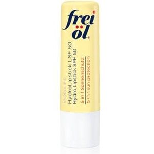 frei öl Hydrolipid HydroLipstick LSF 50 Lippenbalsem, Transparent, 4.5 g
